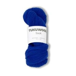 Tukuwool Sock(Tukuwool Sock) 18 Tukuwool Sock(Tukuwool Sock) -Tangled Yarn Store Tukuwool Sock 50BlueHour Tangled Yarn