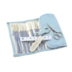 Tulip Etimo Lavender Steel Crochet Hook Set(Tulip Etimo Lavender Steel Crochet Hook Set)