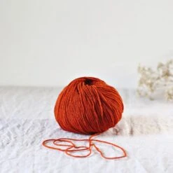 De Rerum Natura Ulysse(De Rerum Natura Ulysse) 30 De Rerum Natura Ulysse(De Rerum Natura Ulysse) -Tangled Yarn Store Ulysse potimarron