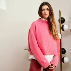 Wendy Sweater - Sandnes Garn(Sandnes Garn Wendy Sweater)