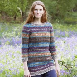 Wildwood By Marie Wallin(Wildwood By Marie Wallin) 22 Wildwood By Marie Wallin(Wildwood By Marie Wallin) -Tangled Yarn Store WildRose 098