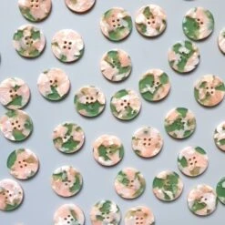 Witches Brew Button Card [6] - 25mm(25mm Witches Brew Button Card 6)