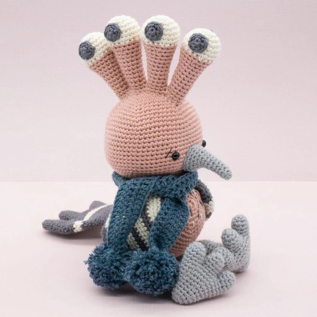 Amigurumi Treasures 2 By Erinna Lee(Amigurumi Treasures By Erinna Lee) 10 Amigurumi Treasures 2 By Erinna Lee(Amigurumi Treasures By Erinna Lee) - Image 10