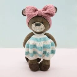 Amigurumi Treasures 2 By Erinna Lee(Amigurumi Treasures By Erinna Lee) 18 Amigurumi Treasures 2 By Erinna Lee(Amigurumi Treasures By Erinna Lee) -Tangled Yarn Store amigurumi treasures 2 by errina lee tangled yarn 4