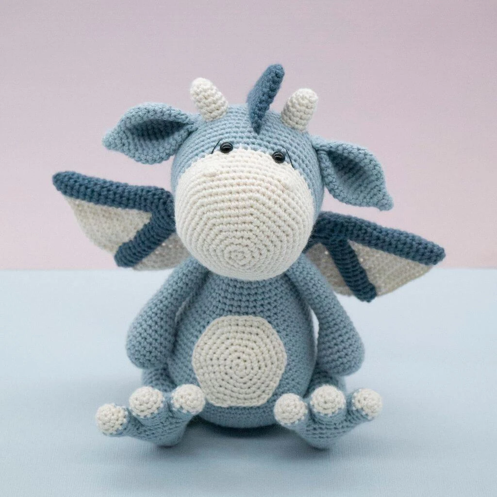 Amigurumi Treasures 2 By Erinna Lee(Amigurumi Treasures By Erinna Lee) 8 Amigurumi Treasures 2 By Erinna Lee(Amigurumi Treasures By Erinna Lee) - Image 8