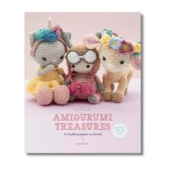 Amigurumi Treasures By Erinna Lee(Amigurumi Treasures)