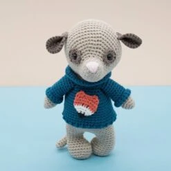 Amigurumi Treasures By Erinna Lee(Amigurumi Treasures) -Tangled Yarn Store amigurumi treasures by erinna lee tangled yarn 10