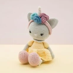 Amigurumi Treasures By Erinna Lee(Amigurumi Treasures) -Tangled Yarn Store amigurumi treasures by erinna lee tangled yarn 8