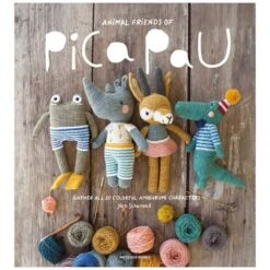Animal Friends Of PicaPau By Yan Schenkel(Animal Friends Of Pica Pau By Yan Schenkel)