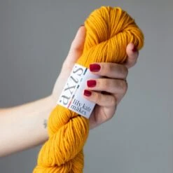 Lily Kate Axis Worsted(Lily Kate Axis Worsted) -Tangled Yarn Store axis helio