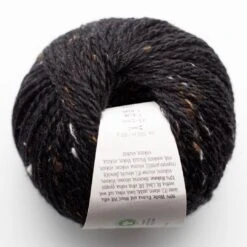 BC Garn Hamelton Tweed 1 GOTS(Hamelton Tweed) -Tangled Yarn Store bc garn hamelton tweed 17 black