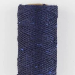 BC Garn Tussah Tweed(Bc Garn Tussah Tweed) -Tangled Yarn Store bc garn tussah tweed blue night mix