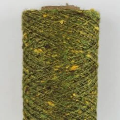 BC Garn Tussah Tweed(Bc Garn Tussah Tweed) -Tangled Yarn Store bc garn tussah tweed forest green