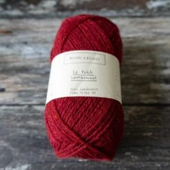 Biches & Bûches Le Petit Lambswool(Biches Buches Le Petit Lambswool) 31 Biches & Bûches Le Petit Lambswool(Biches Buches Le Petit Lambswool) -Tangled Yarn Store bichesandbuches 3637