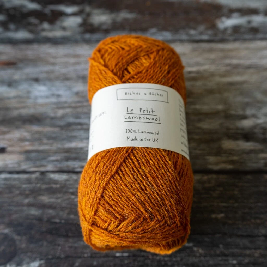 Biches & Bûches Le Petit Lambswool(Biches Buches Le Petit Lambswool) 20 Biches & Bûches Le Petit Lambswool(Biches Buches Le Petit Lambswool) - Image 20