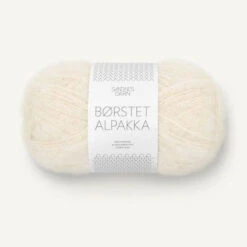 Tangled Yarn Store -Tangled Yarn Store borstet alpakka tangled yarn 2