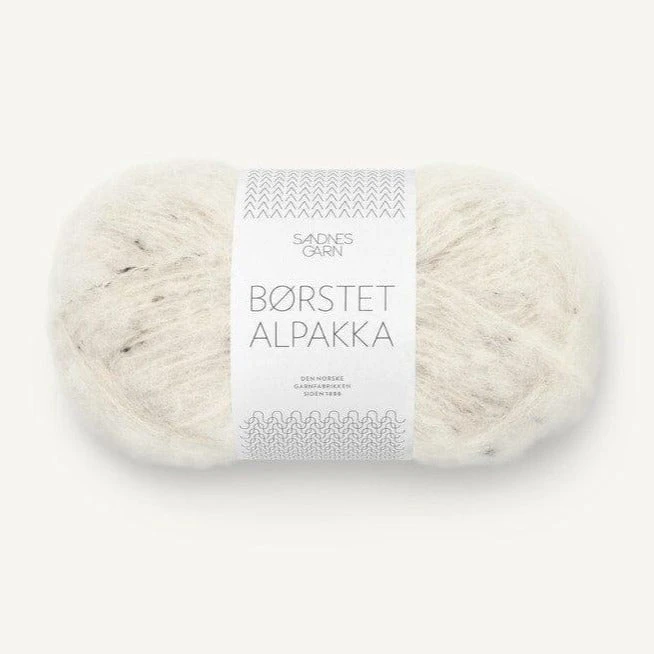 Sandnes Garn Børstet Alpakka(Sandnes Garn Borstet Alpakka) 5 Sandnes Garn Børstet Alpakka(Sandnes Garn Borstet Alpakka) - Image 5