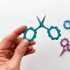Small Flower Scissors(Small Flower Scissors) -Tangled Yarn Store c0e20f6880d7e8c859ac535481644fc04429e137c1cdcbac9fedd2e7594992ab