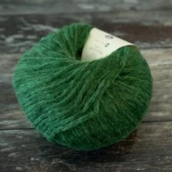 CaMaRose Snefnug [Snowflake](Camarose Snefnug) -Tangled Yarn Store camarose snefnug gron 21