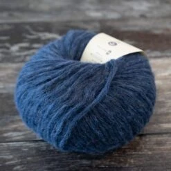 CaMaRose Snefnug [Snowflake](Camarose Snefnug) -Tangled Yarn Store camarose snefnug midnatsbla 12