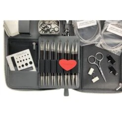 Chiaogoo Forte Needle Set(Chiaogoo Forte Needle Set) 13 Chiaogoo Forte Needle Set(Chiaogoo Forte Needle Set) -Tangled Yarn Store chiaogoo forte needle set 8 1000x667 8055a01c 409a 4cc2 84a1 a758ac16a380