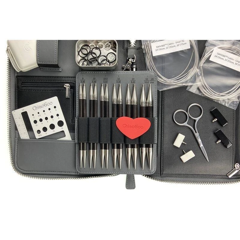 Chiaogoo Forte Needle Set(Chiaogoo Forte Needle Set) 6 Chiaogoo Forte Needle Set(Chiaogoo Forte Needle Set) - Image 6