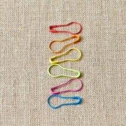 Cocoknits Opening Coloured Stitch Markers(Cocoknits Opening Coloured Stitch Markers)
