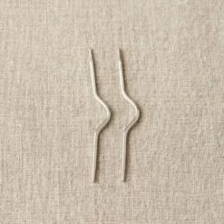 Cocoknits Curved Cable Needles(Cocoknits Curved Cable Needles)