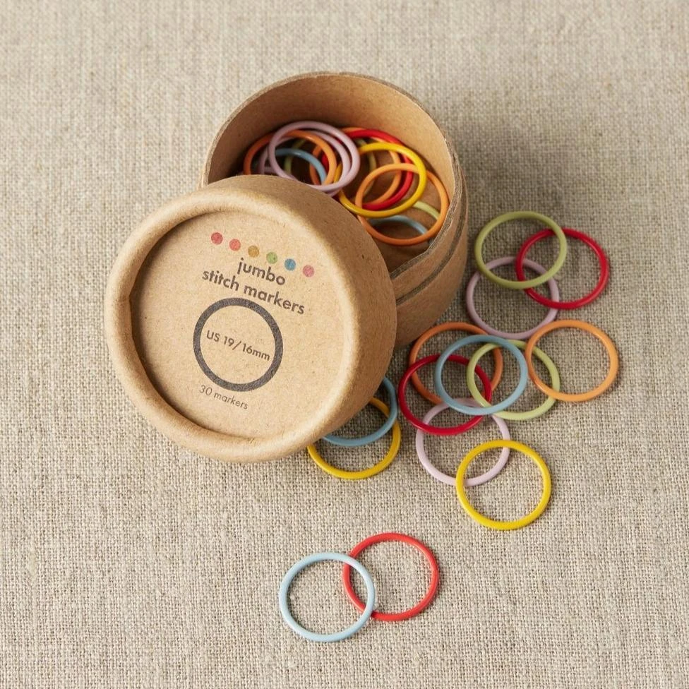 Cocoknits Jumbo Stitch Markers(Cocoknits Jumbo Stitch Markers) 1 Cocoknits Jumbo Stitch Markers(Cocoknits Jumbo Stitch Markers)