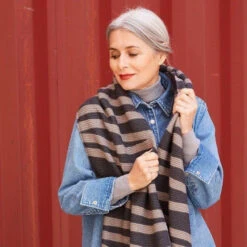 Piace [Knitting Pattern - PDF](Piace Knitting Pattern) -Tangled Yarn Store cover zebrastreifen 3253 cut 1 37e47d3b 791f 4a79 a9f9 6ec33703a9ea