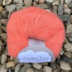 Fyberspates Cumulus(Fyberspates Cumulus) -Tangled Yarn Store cumulus coral