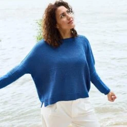 Dieci [Knitting Pattern - PDF](Dieci Knitting Pattern) -Tangled Yarn Store diecirosygreenwooltangledyarn 3