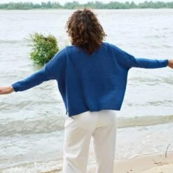 Dieci [Knitting Pattern - PDF](Dieci Knitting Pattern) -Tangled Yarn Store diecirosygreenwooltangledyarn 5