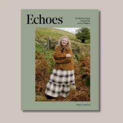 Echoes By Susan Crawford(Echoes By Susan Crawford)