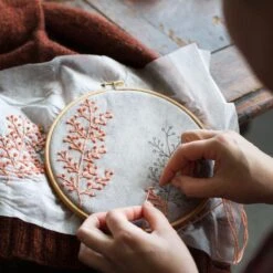 Embroidery On Knits By Judit Gummlich(Embroidery On Knits By Judit Gummlich) -Tangled Yarn Store embroidery on knits by judit gummlich tangled yarn 12