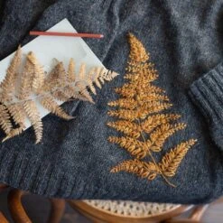 Embroidery On Knits By Judit Gummlich(Embroidery On Knits By Judit Gummlich) -Tangled Yarn Store embroidery on knits by judit gummlich tangled yarn 15