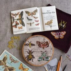 Embroidery On Knits By Judit Gummlich(Embroidery On Knits By Judit Gummlich) -Tangled Yarn Store embroidery on knits by judit gummlich tangled yarn 16