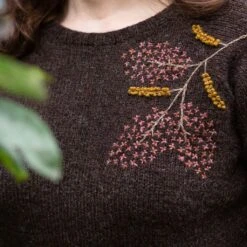 Embroidery On Knits By Judit Gummlich(Embroidery On Knits By Judit Gummlich) -Tangled Yarn Store embroidery on knits by judit gummlich tangled yarn 17