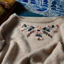 Embroidery On Knits By Judit Gummlich(Embroidery On Knits By Judit Gummlich) -Tangled Yarn Store embroidery on knits by judit gummlich tangled yarn 18