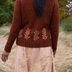 Embroidery On Knits By Judit Gummlich(Embroidery On Knits By Judit Gummlich) -Tangled Yarn Store embroidery on knits by judit gummlich tangled yarn 20