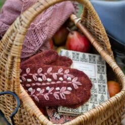 Embroidery On Knits By Judit Gummlich(Embroidery On Knits By Judit Gummlich) -Tangled Yarn Store embroidery on knits by judit gummlich tangled yarn 3