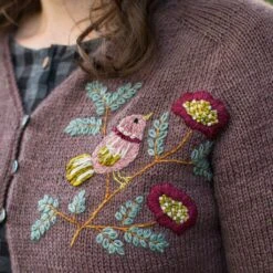 Embroidery On Knits By Judit Gummlich(Embroidery On Knits By Judit Gummlich) -Tangled Yarn Store embroidery on knits by judit gummlich tangled yarn 6