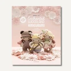 Enchanted Woodland Amigurumi: Crochet 15 Forest Fairies & Friends(Enchanted Woodland Amigurumi Crochet 15 Forest Fairies Friends)