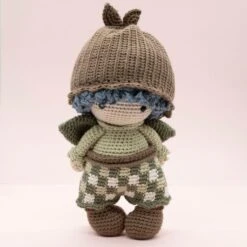 Enchanted Woodland Amigurumi: Crochet 15 Forest Fairies & Friends(Enchanted Woodland Amigurumi Crochet 15 Forest Fairies Friends) -Tangled Yarn Store enchanted woodland amigurumi crochet 15 forest fairies and friends tangled yarn 16