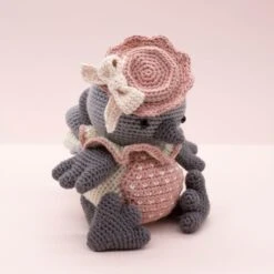 Enchanted Woodland Amigurumi: Crochet 15 Forest Fairies & Friends(Enchanted Woodland Amigurumi Crochet 15 Forest Fairies Friends) -Tangled Yarn Store enchanted woodland amigurumi crochet 15 forest fairies and friends tangled yarn 3