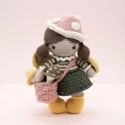 Enchanted Woodland Amigurumi: Crochet 15 Forest Fairies & Friends(Enchanted Woodland Amigurumi Crochet 15 Forest Fairies Friends) -Tangled Yarn Store enchanted woodland amigurumi crochet 15 forest fairies and friends tangled yarn 9