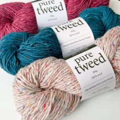 Erika Knight Pure Tweed(Erika Knight Pure Tweed)