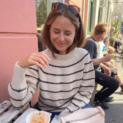 PetiteKnit Festival Sweater - My Size(Petiteknit Festival Sweater My Size)