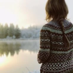 Festive Doodle [Boyland Knits](Festive Doodle Caitlin Hunter)