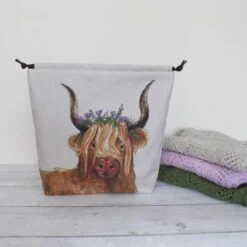 The Blue Rabbit House Project Bags(The Blue Rabbit House Project Bags)